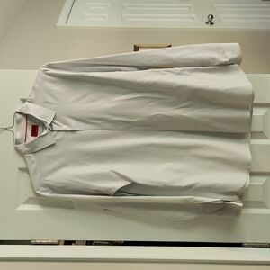 Slim fit XL Alfani Dress Shirt boys 15” neck